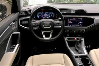 2022 Audi Q3 thumbnail – North Miami, FL – 5