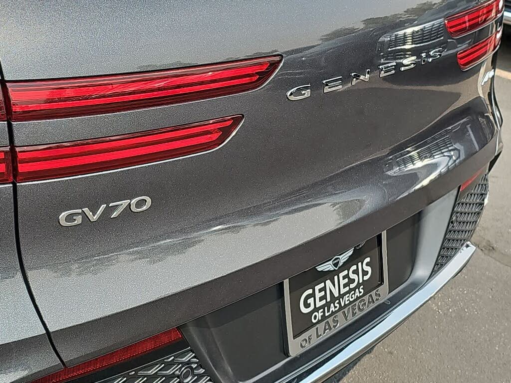 Genesis GV70 for sale Las Vegas