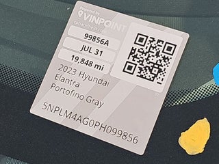 Hyundai ELANTRA for sale Las Vegas