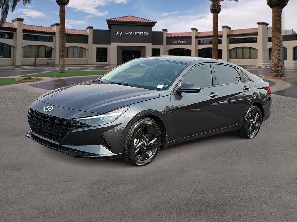 Hyundai ELANTRA for sale Las Vegas