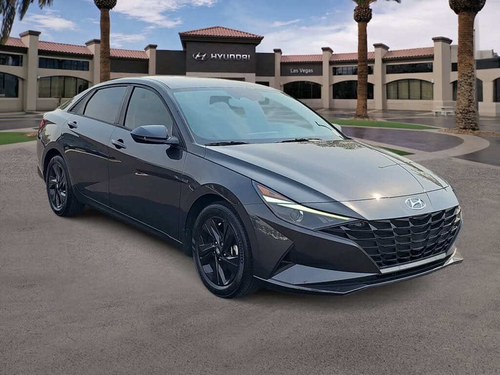 Hyundai ELANTRA for sale Las Vegas