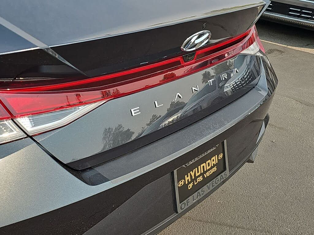 Hyundai ELANTRA for sale Las Vegas