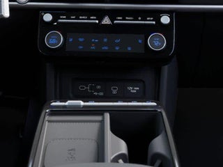 Hyundai Tucson Hybrid