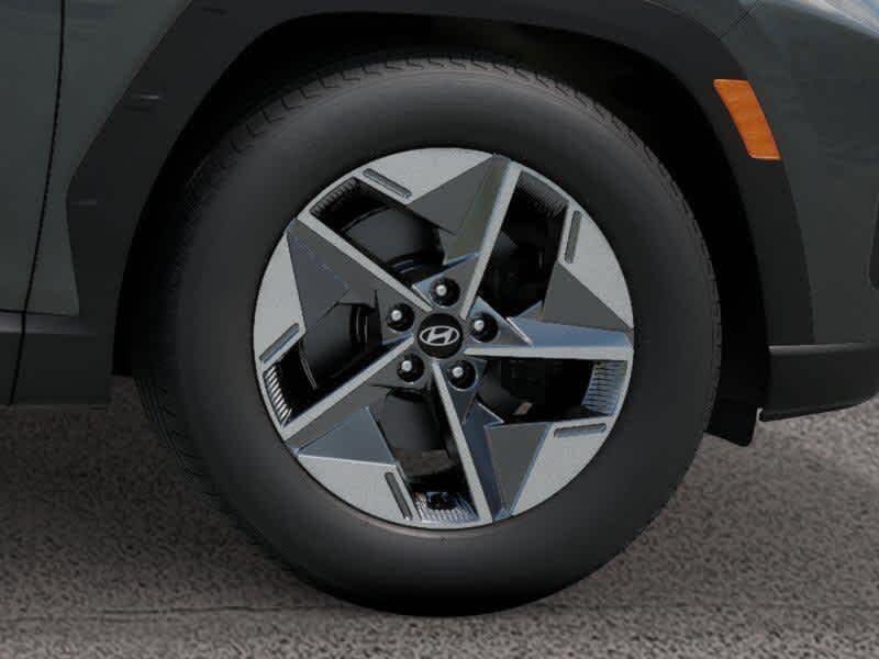 Hyundai Tucson Hybrid