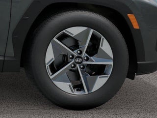 Hyundai Tucson Hybrid