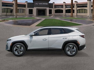 Hyundai Tucson Hybrid