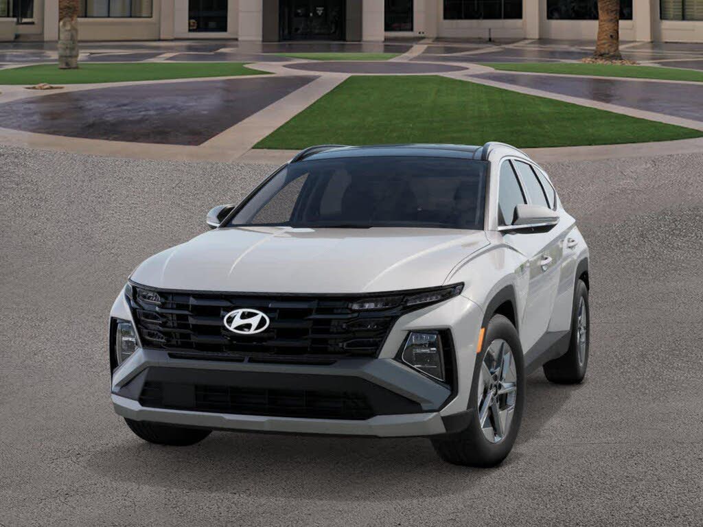 Hyundai Tucson Hybrid