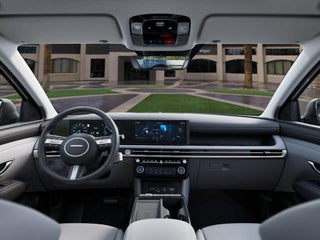 Hyundai Tucson Hybrid