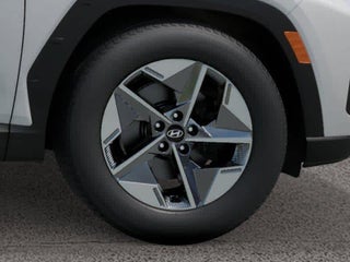 Hyundai Tucson Hybrid