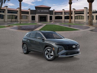 Hyundai Tucson Hybrid