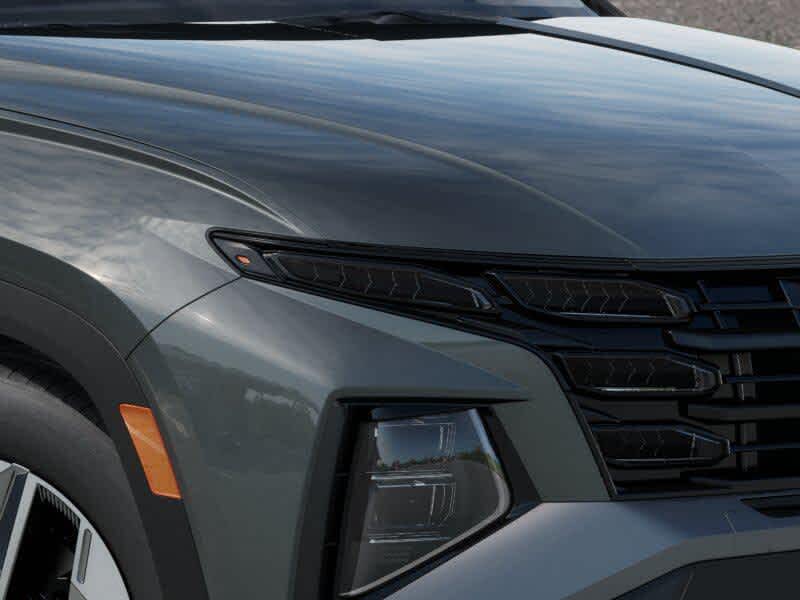 Hyundai Tucson Hybrid