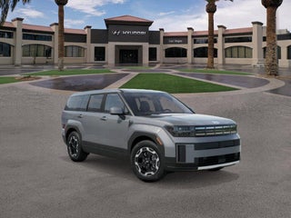 Hyundai Santa Fe Hybrid