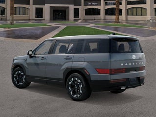 Hyundai Santa Fe Hybrid