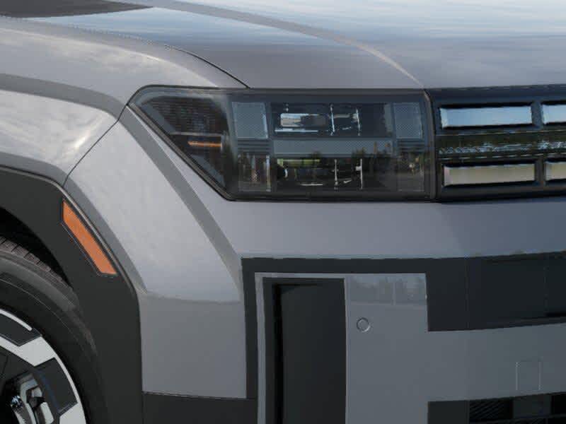 Hyundai Santa Fe Hybrid