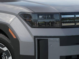 Hyundai Santa Fe Hybrid