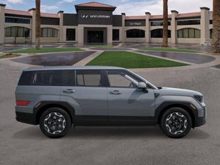 Hyundai Santa Fe Hybrid