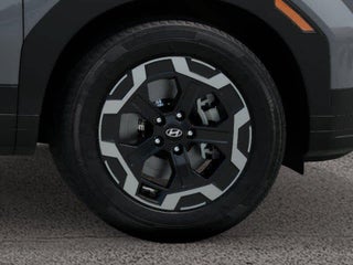 Hyundai Santa Fe Hybrid