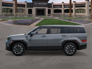 Hyundai Santa Fe Hybrid