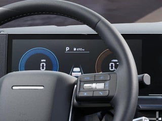 Hyundai Santa Fe Hybrid