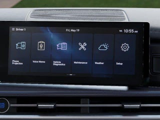 Hyundai Santa Fe Hybrid