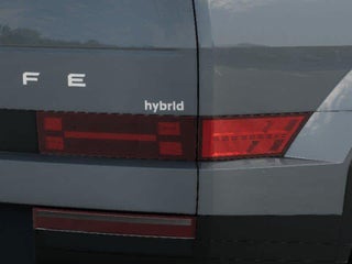 Hyundai Santa Fe Hybrid