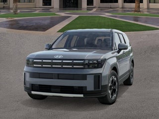 Hyundai Santa Fe Hybrid