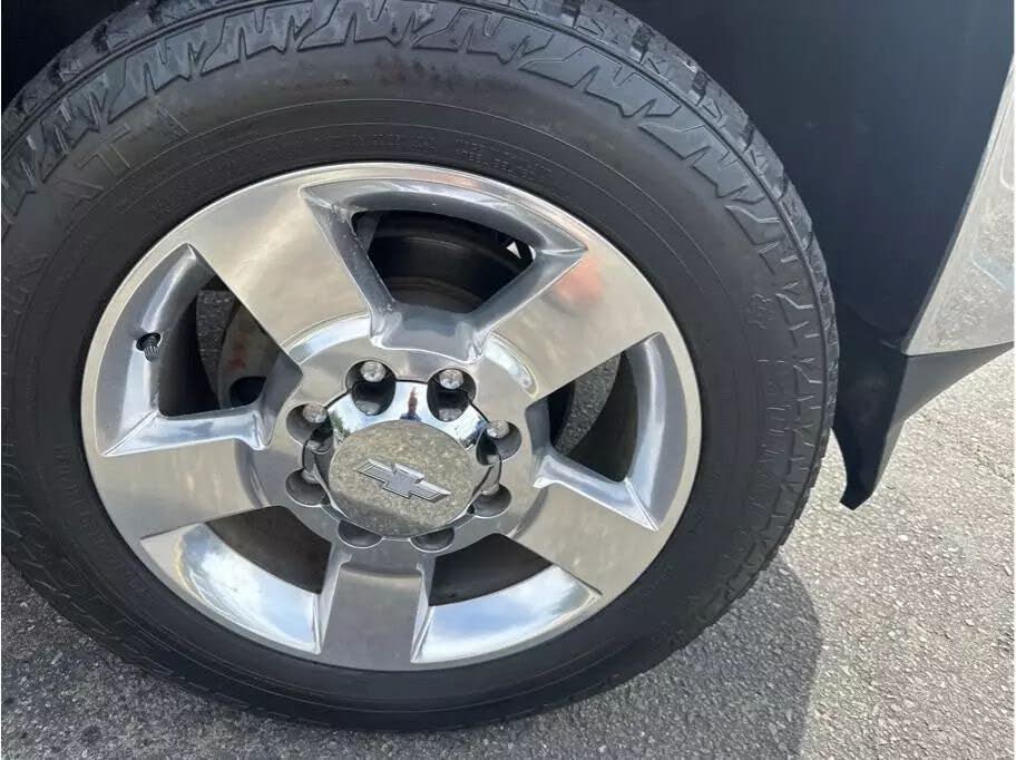 Image of 2016 Chevrolet Silverado 2500HD