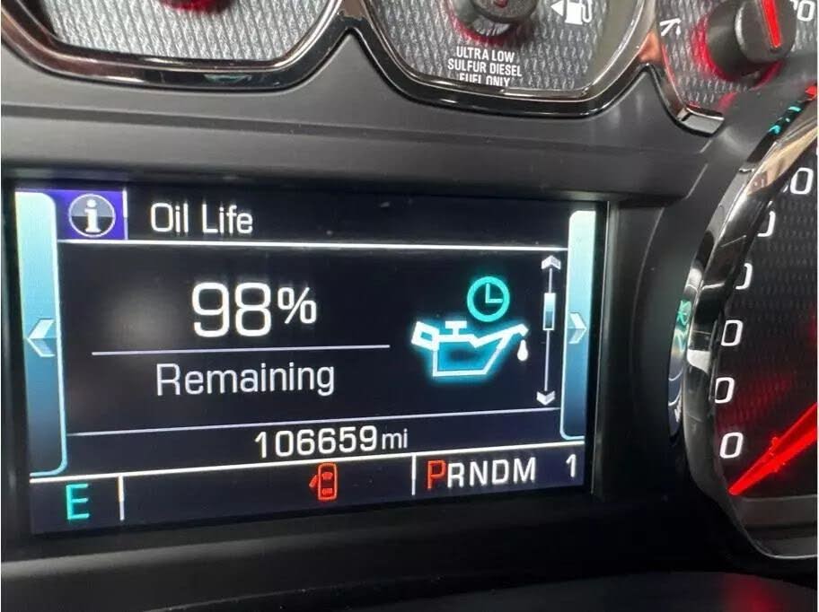 Image of 2016 Chevrolet Silverado 2500HD