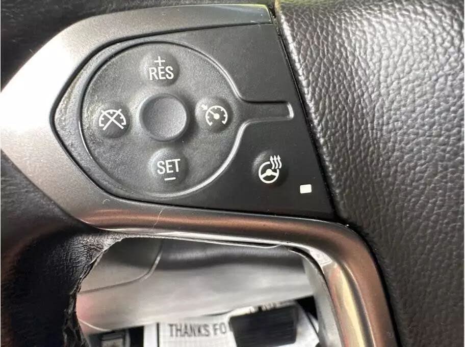 Image of 2016 Chevrolet Silverado 2500HD