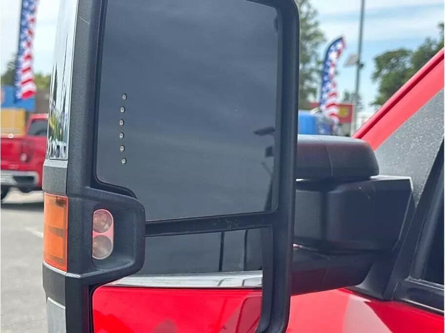 Image of 2016 Chevrolet Silverado 2500HD