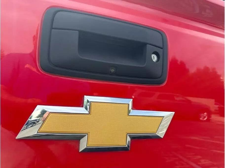 Image of 2016 Chevrolet Silverado 2500HD