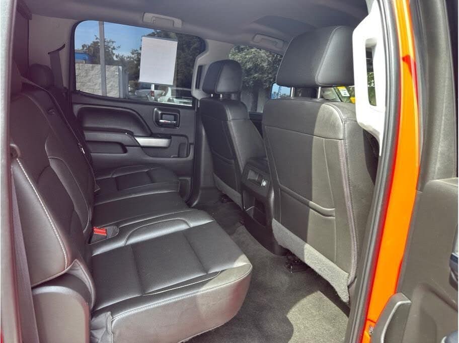 Image of 2016 Chevrolet Silverado 2500HD