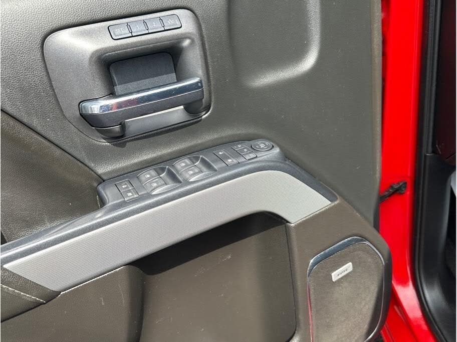 Image of 2016 Chevrolet Silverado 2500HD