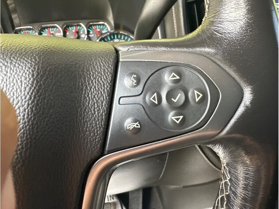 Image of 2016 Chevrolet Silverado 2500HD