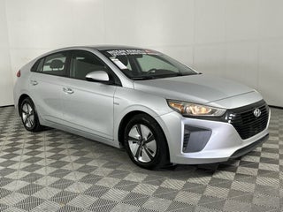 2018 Hyundai Ioniq Hybrid thumbnail – Palmetto Bay, FL – 2