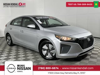 Hyundai Ioniq Hybrid for sale Las Vegas