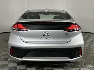 2018 Hyundai Ioniq Hybrid thumbnail – Palmetto Bay, FL – 10