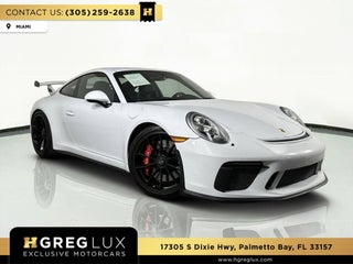 2018 Porsche 911 thumbnail – Miami, FL – 34