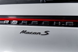2022 Porsche Macan thumbnail – Pompano Beach, FL – 180