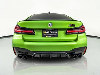 2023 BMW M5 thumbnail – Miami, FL – 40