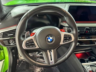 2023 BMW M5 thumbnail – Miami, FL – 47