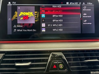 2023 BMW M5 thumbnail – Miami, FL – 49