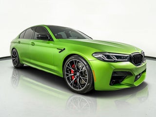 2023 BMW M5 thumbnail – Miami, FL – 35