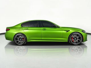 2023 BMW M5 thumbnail – Miami, FL – 42