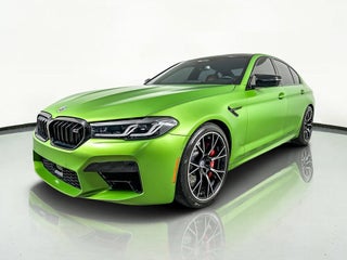 2023 BMW M5 thumbnail – Miami, FL – 37