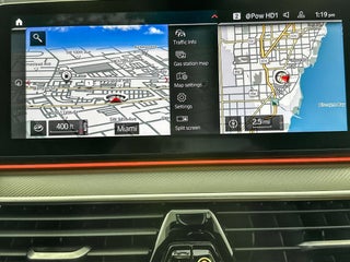 2023 BMW M5 thumbnail – Miami, FL – 51