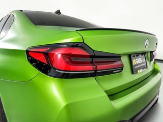 2023 BMW M5 thumbnail – Miami, FL – 59