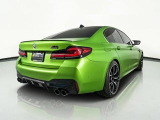 2023 BMW M5 thumbnail – Miami, FL – 41