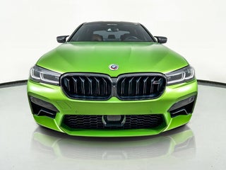 2023 BMW M5 thumbnail – Miami, FL – 36