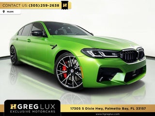 2023 BMW M5 thumbnail – Miami, FL – 34